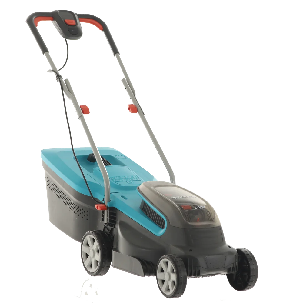 Tondeuse à gazon sans fil Gardena PowerMax 32/36V P4A