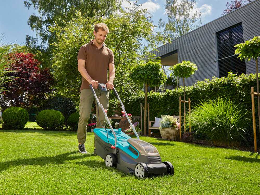 Tondeuse à gazon sans fil Gardena PowerMax 32/36V P4A – Image 7