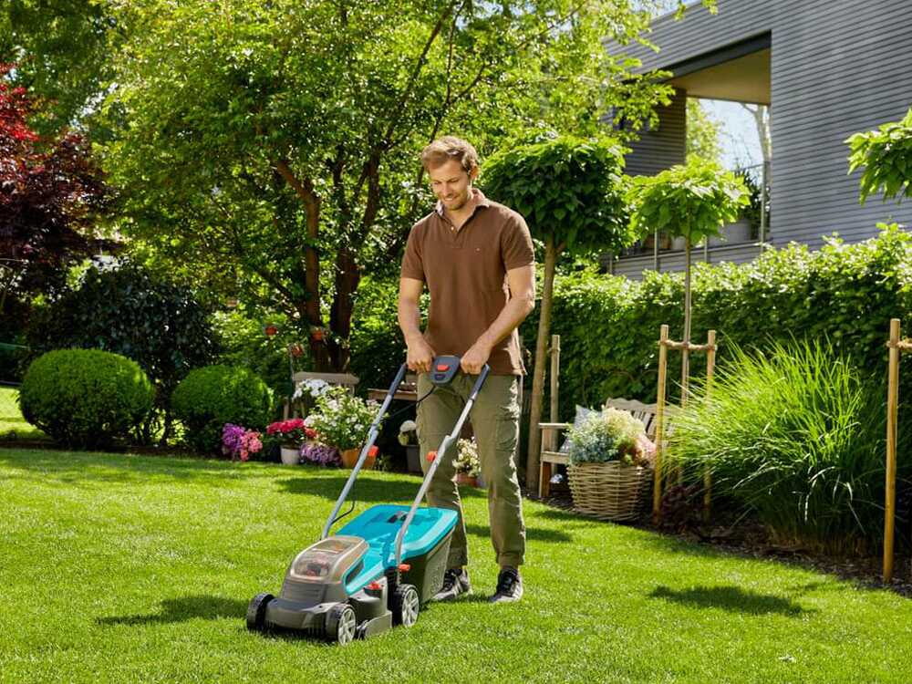 Tondeuse à gazon sans fil Gardena PowerMax 32/36V P4A – Image 9